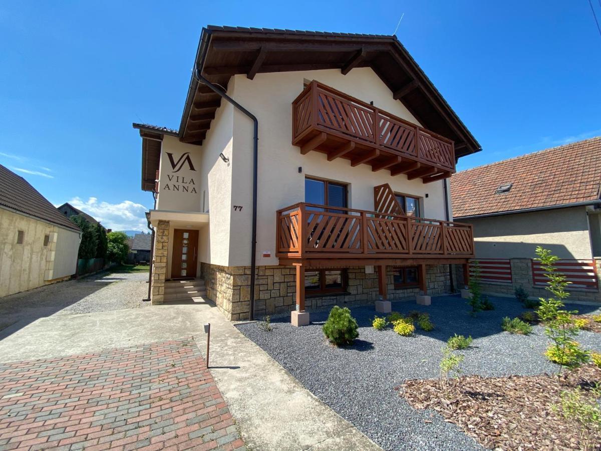 Vila Anna - Ubytovanie Бешенёва Экстерьер фото