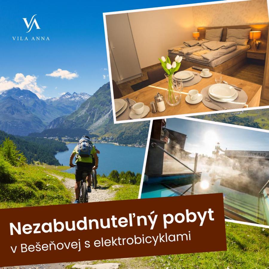 Vila Anna - Ubytovanie Бешенёва Экстерьер фото