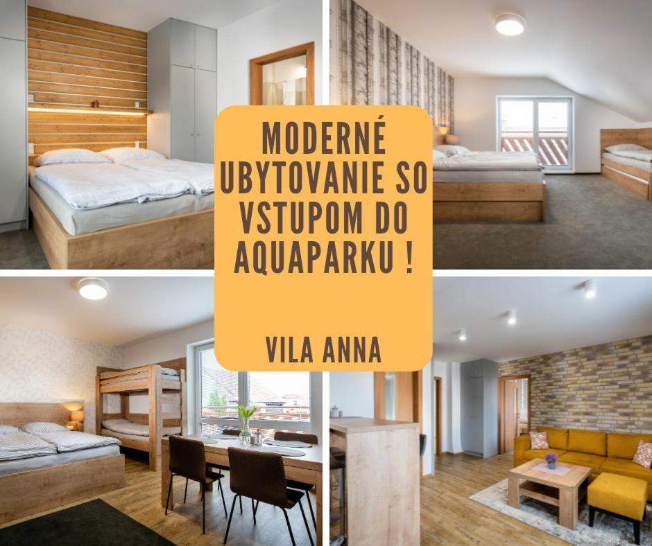 Vila Anna - Ubytovanie Бешенёва Экстерьер фото